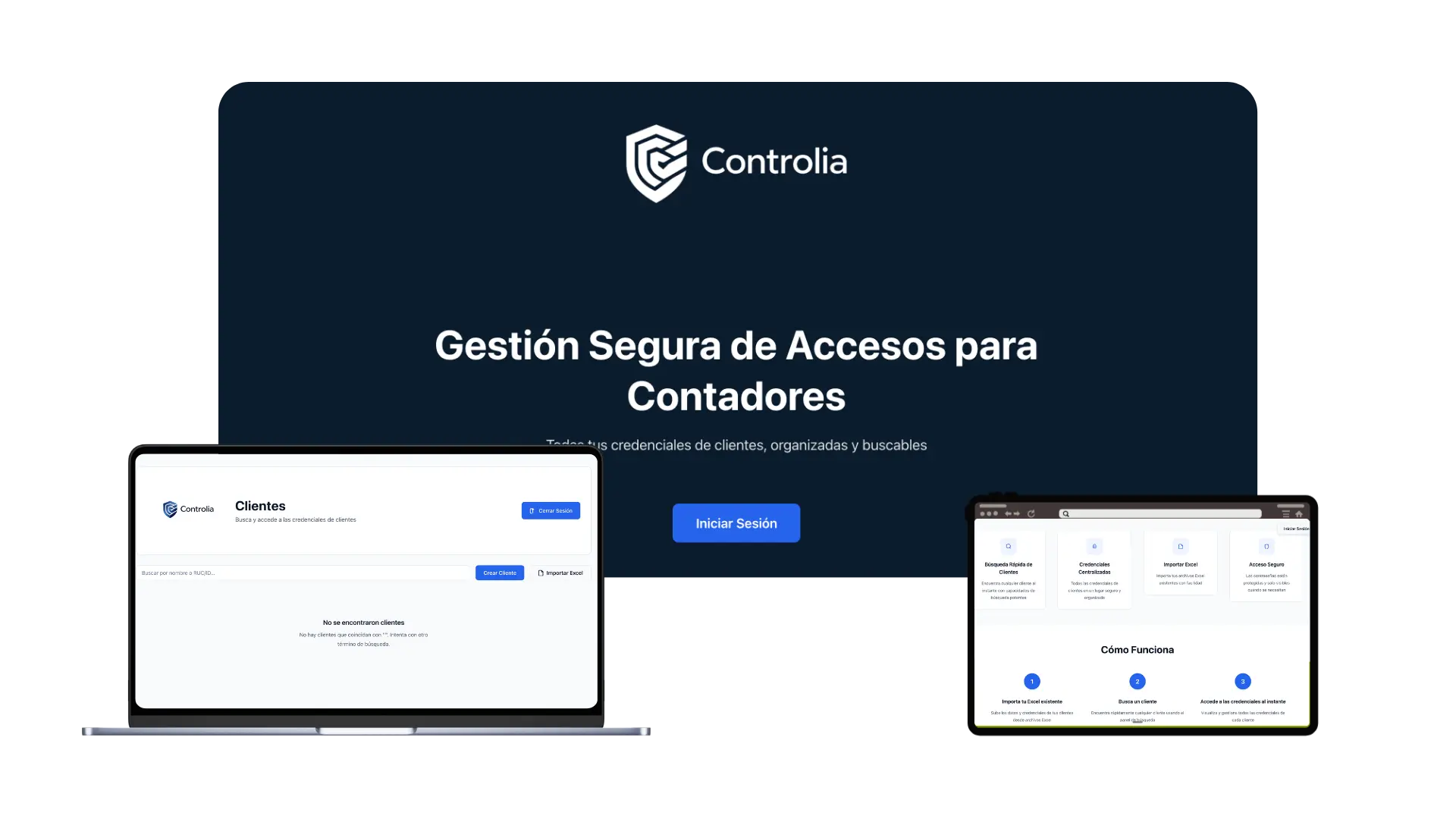 Vista visual de Solicitud interna asignada